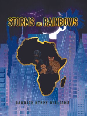 cover image of Storms and Rainbows